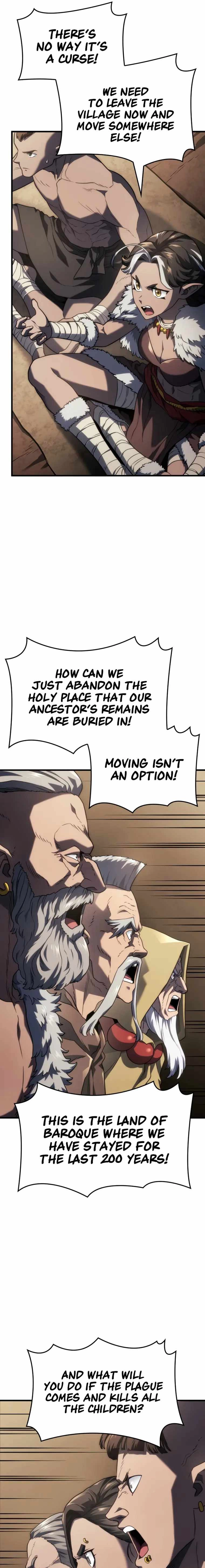 Revenge of the Iron-Blooded Sword Hound Chapter 42 23